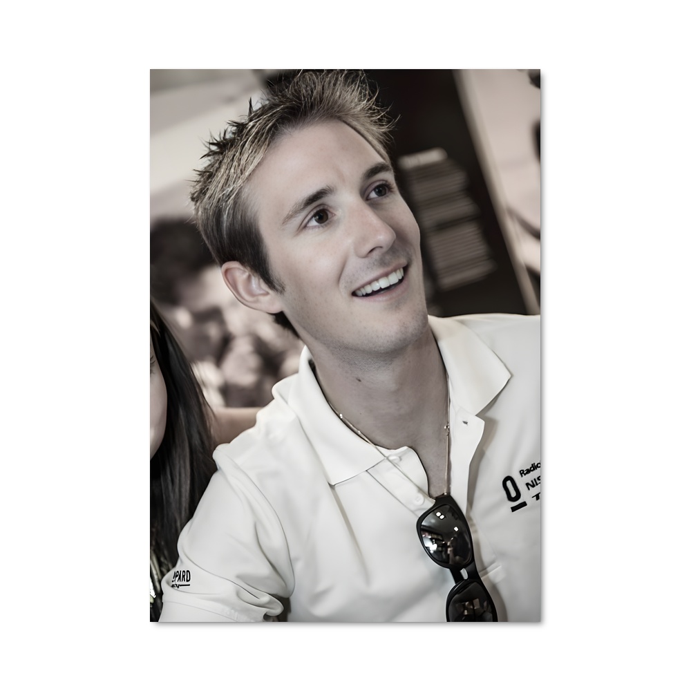 Poster Andy schleck